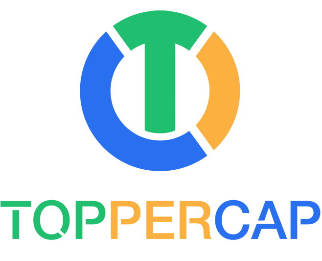 Topper Cap Logo